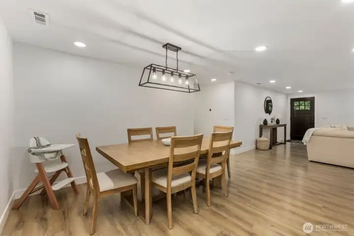 Main Home Dining