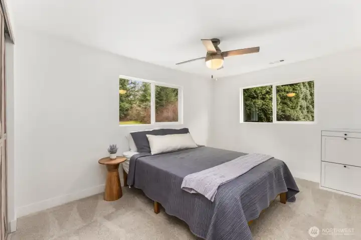 Main Home Bedroom #2