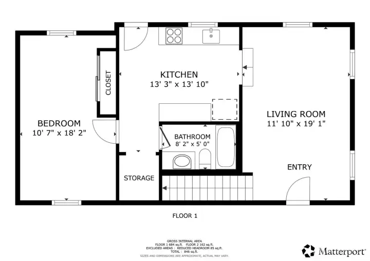 DADU 1st Floor