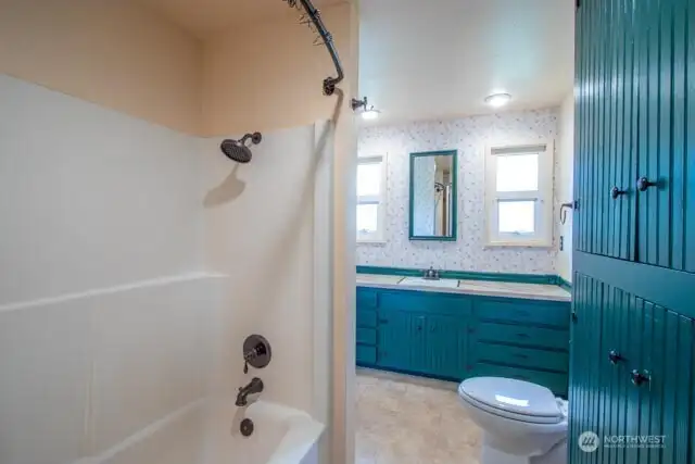 main, full bath