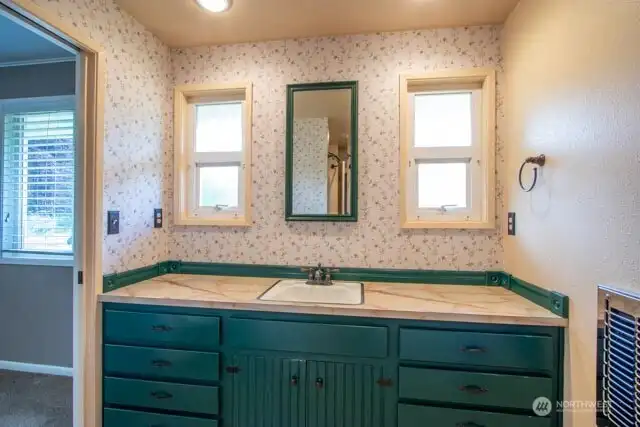 main bath