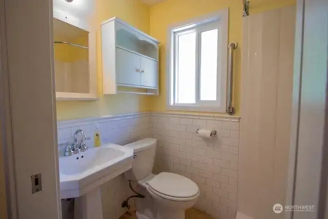 3/4 bath