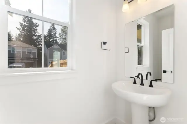 Powder Room