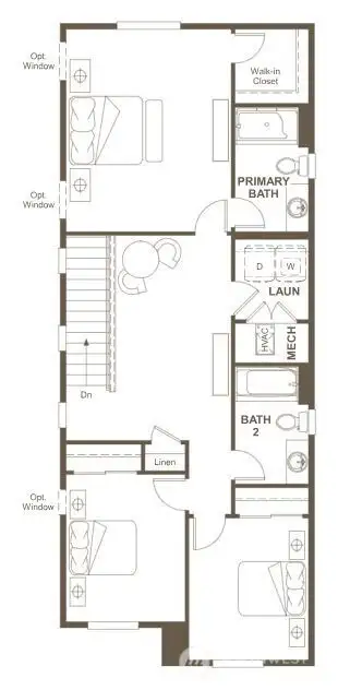 Second Floor