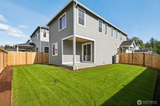 Yard
