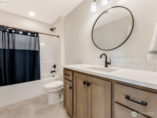 Bathroom - upper