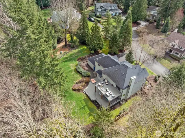 Located on quiet cul-de-sac surrounded by great homes and neighbors.