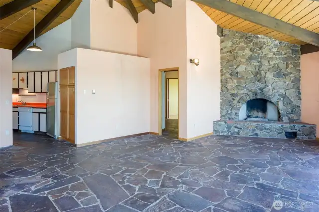 Main living area 2nd floor