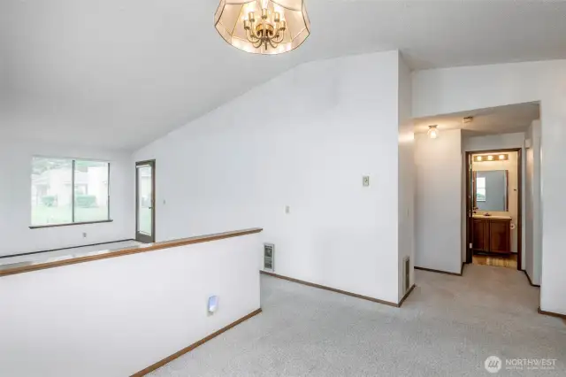 Single- level living
