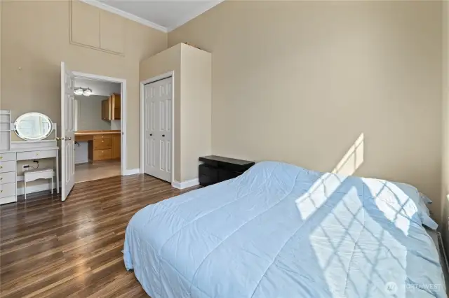 Primary Bedroom with en-suite