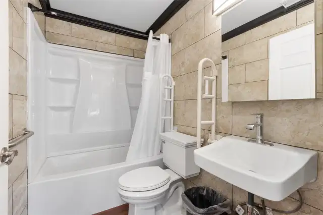 Bathroom 1