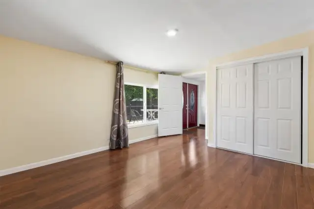 Another view of bedroom 5