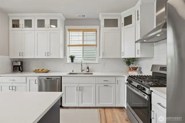 Kitchen Continued