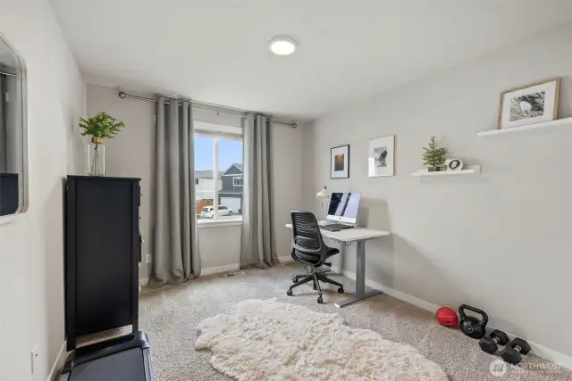 Secondary Bedroom