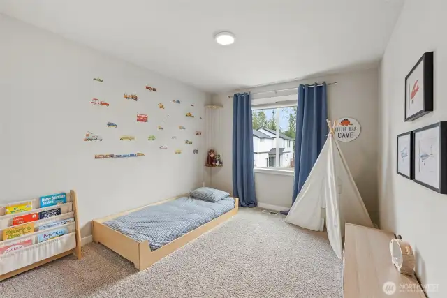 Third Bedroom