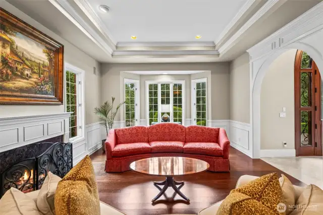 formal living room