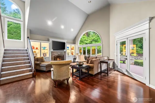 Family room