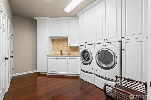 Laundry