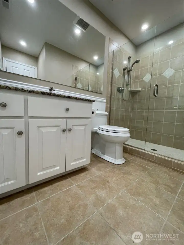 Upstairs Bathroom