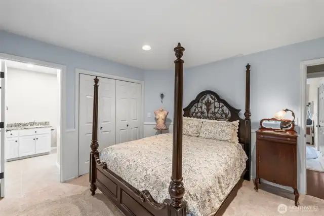 4th bedroom