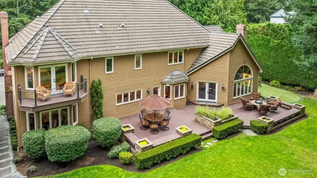 Outdoor living