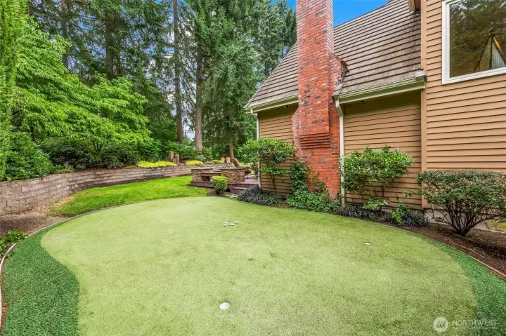 Putting Green
