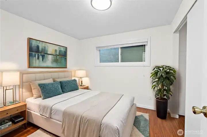 3nd Bedroom