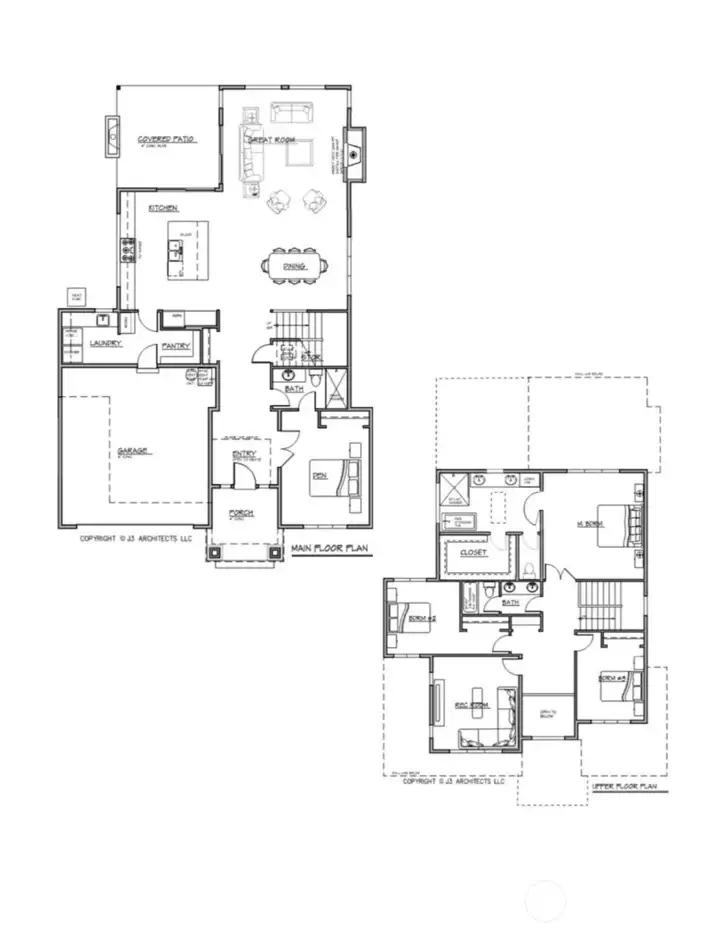 Floor Plans