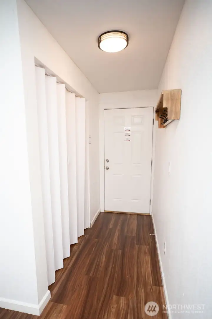 Hallway entrance