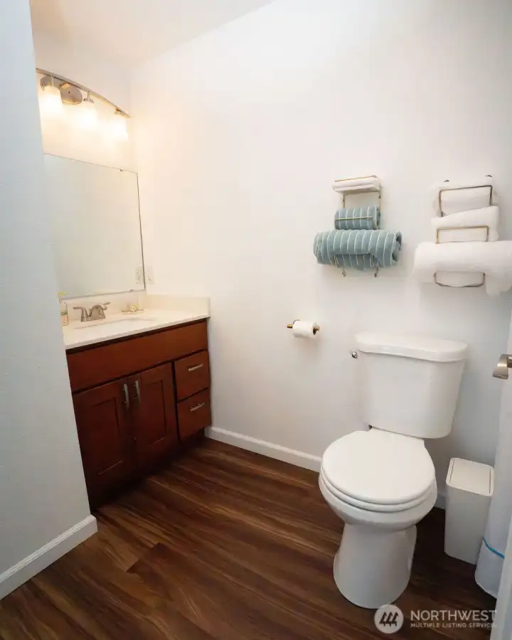 Primary bath