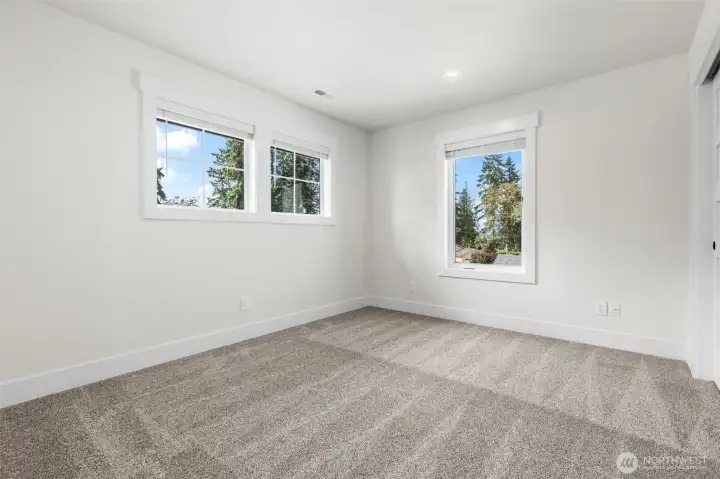 3rd Bedroom