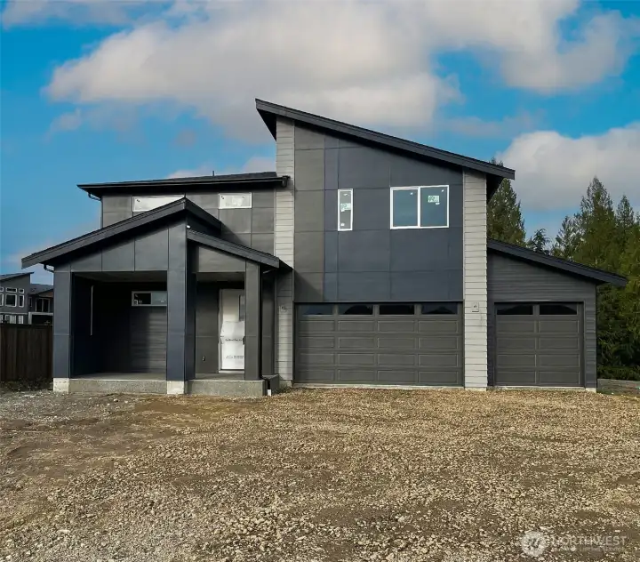 Sapporo - homesite #23 - photo taken 11/21/25