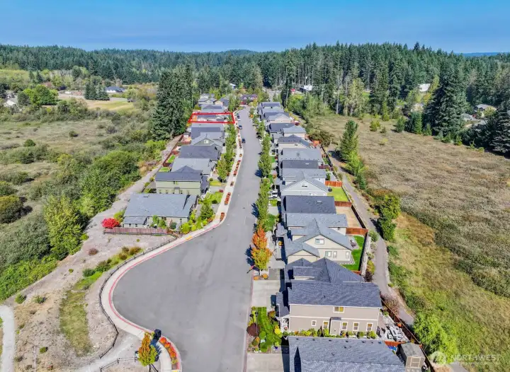 Armada Ave in Silverdale.