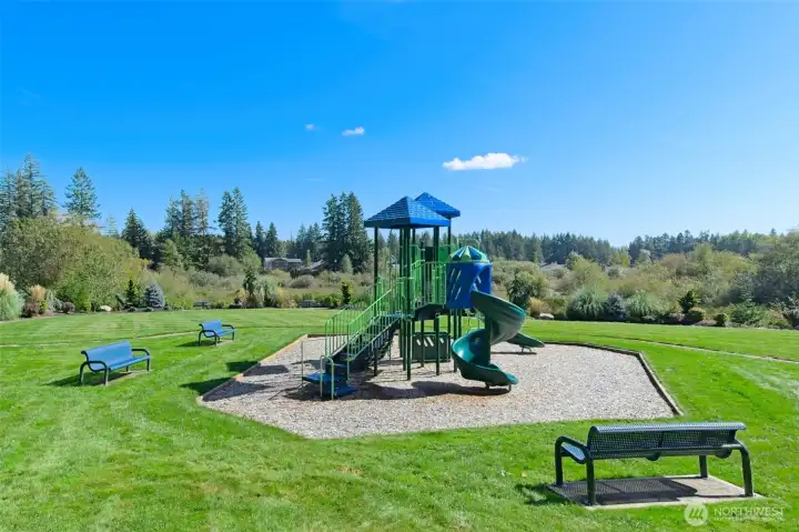 Another playground at the Sterling Hills Estates Community.