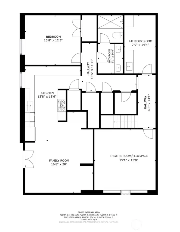 Lower Level MIL unit