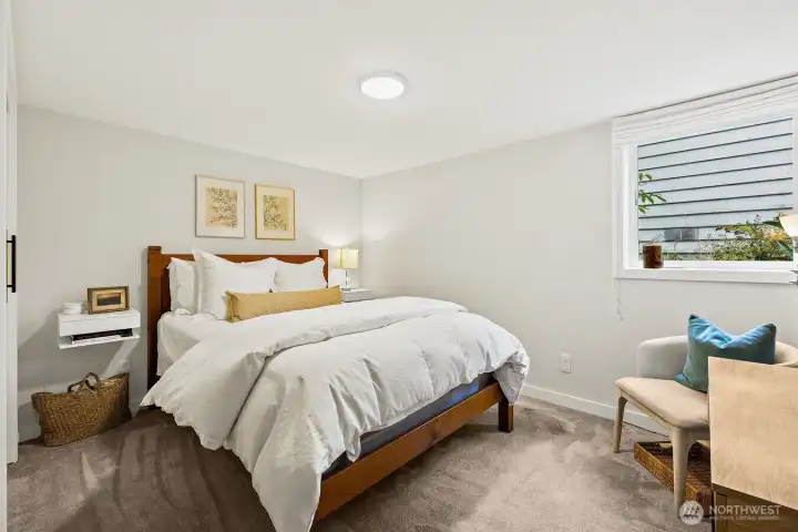 Lower Level - Bedroom #1