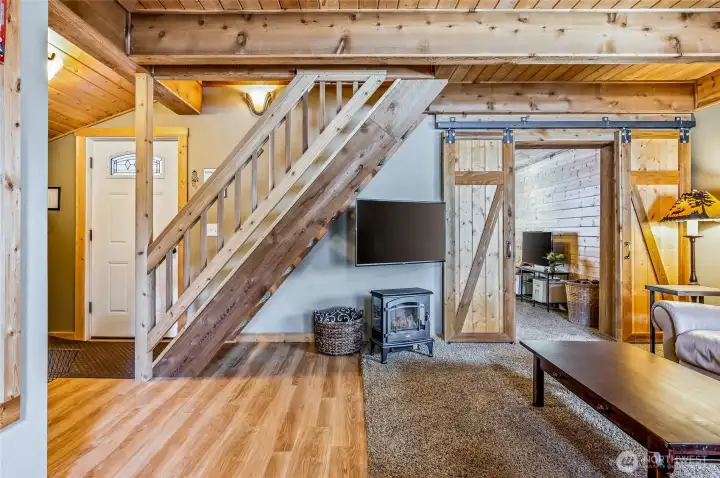 Electric Fireplace for Winter Nights