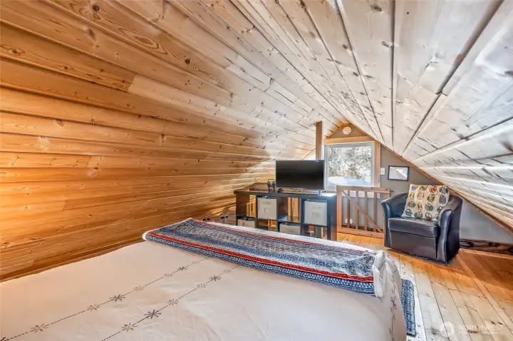 Loft Bedroom