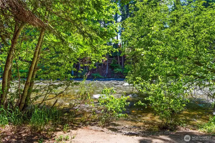 Chiwawa River Access