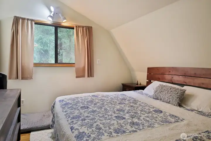 Main Home. Bedroom #1