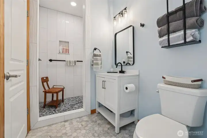 main bathroom