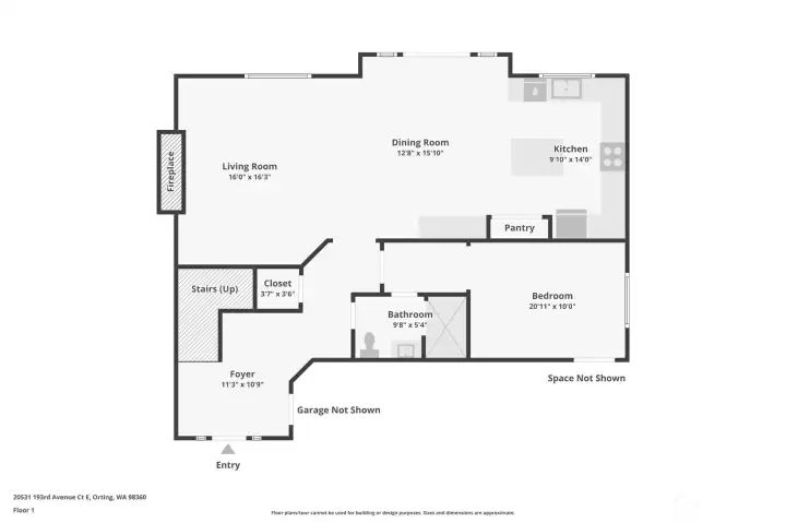 main floor
