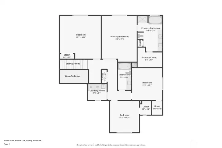 2nd floor