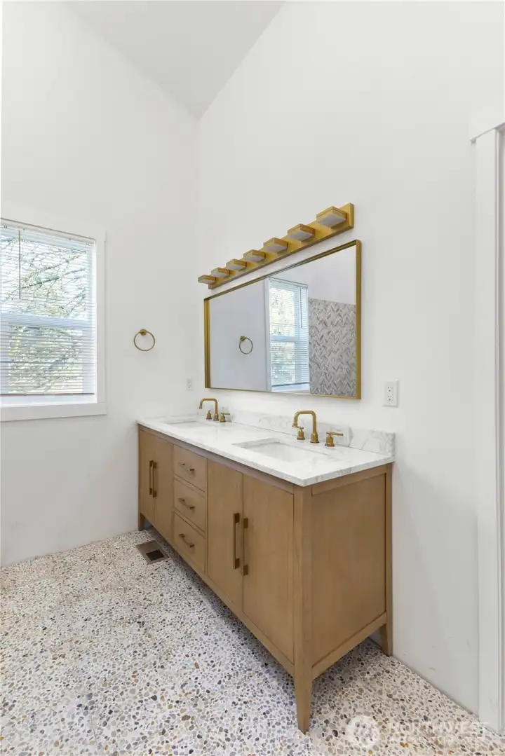 Ensuite Bathroom