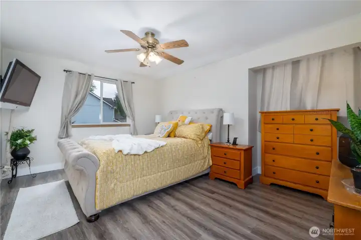 Primary Suite