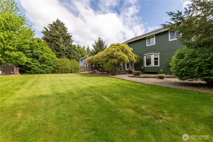 Side yard