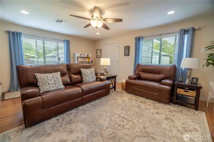 Family room