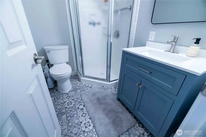 guest bathroom
