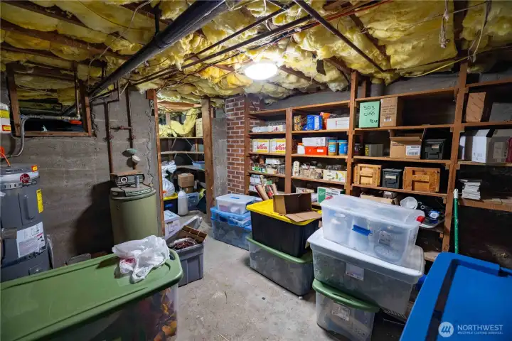 basement