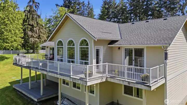 New 50 year roof!!